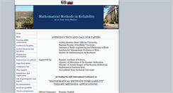 Desktop Screenshot of mmr.gubkin.ru